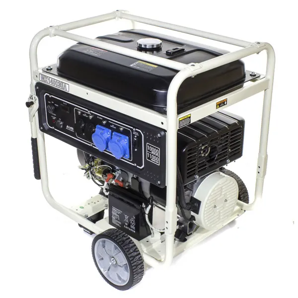 Бензиновый генератор Matari MX14003EA-ATS