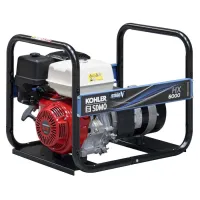 Бензиновый генератор SDMO HXC 6000 C5 (6 кВт)