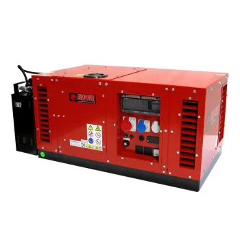 Бензиновый генератор EUROPOWER EPS15000TE