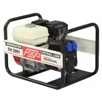 Бензиновый генератор Fogo FH3001 (3 кВт)