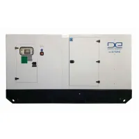 Дизельный генератор Darex Energy DE-275RS Zn