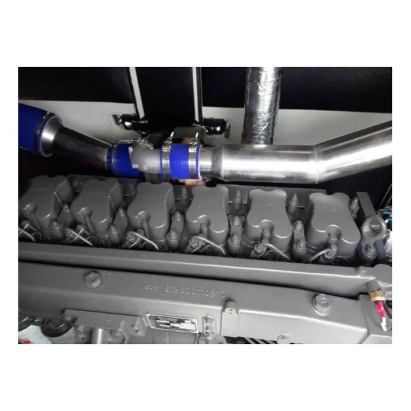 Дизельный генератор Darex Energy DE-275RS Zn