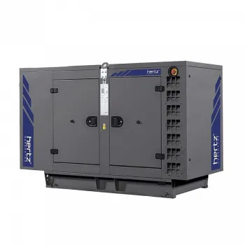 Дизельный генератор Hertz HG 33 RC