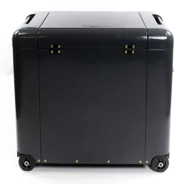 Дизельний генератор Matari MDA7000SE