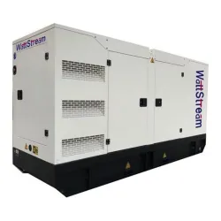Дизельний генератор WattStream WS-33RS