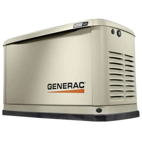 Газобензиновый генератор Generac 7146 (двухтопливный)
