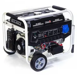 Бензиновый генератор 6,5 кВт Matari MX9000E открытого типа