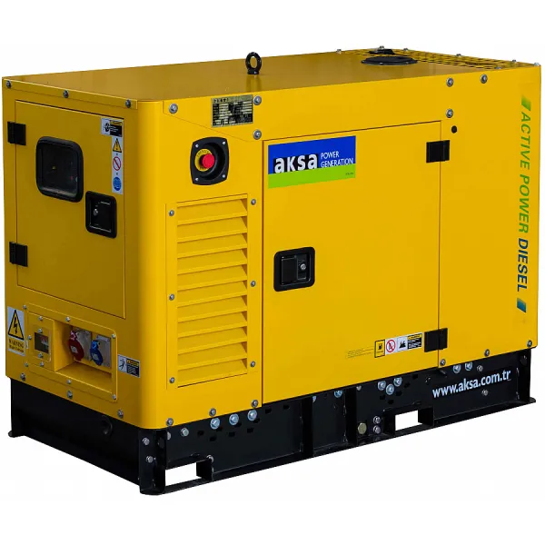 Генератор дизельный AKSA APD12A