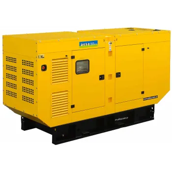 Дизельный генератор 200 кВт AKSA APD250A