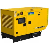 Дизельный генератор 20 кВт AKSA APD25A