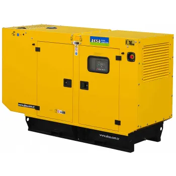 Электрогенератор дизельный AKSA APD70A