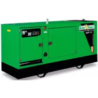 Дизельный генератор GREEN POWER GP110I