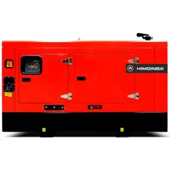 Дизельная электростанция 30 кВт HIMOINSA HYW-35 T5