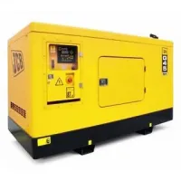 Дизельный генератор 36,1 кВт JCB G45QX