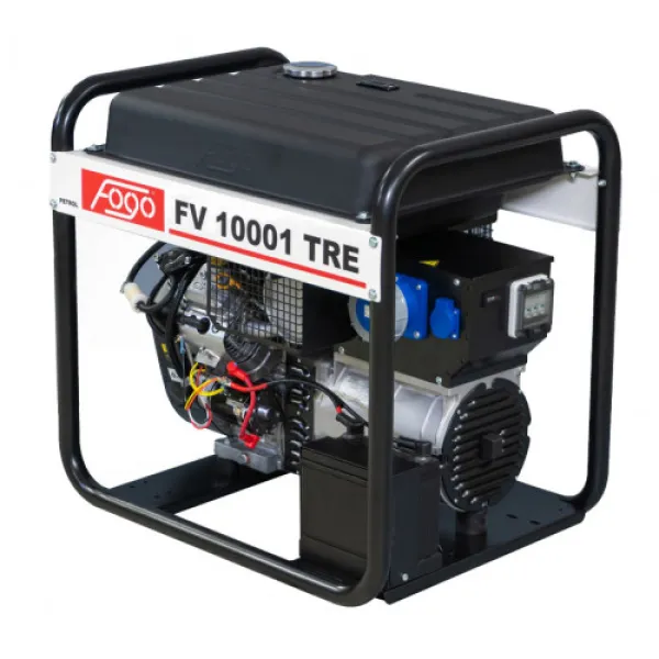 Генератор бензиновый 8.6 кВт FOGO FV 10001 TRE (FV 10001 TRE)