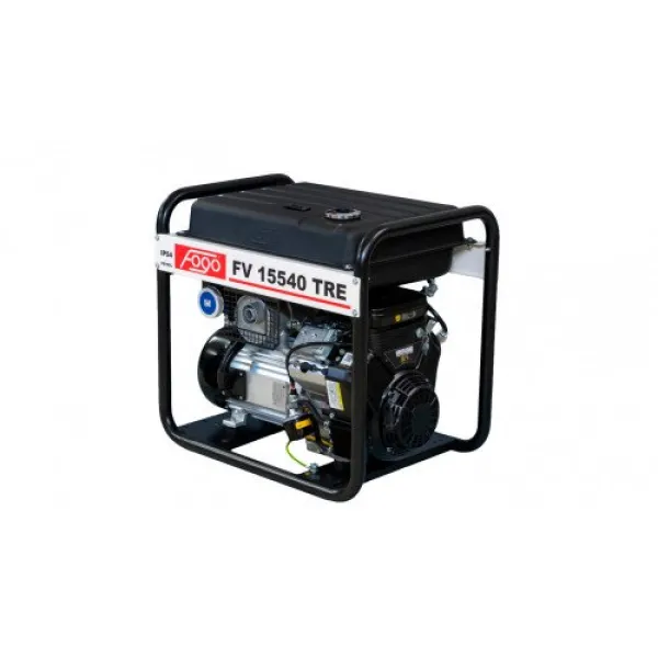 Генератор бензиновый 10 кВт FOGO FV 15540 TRE