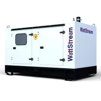 Дизельный генератор WattStream WS275-RS