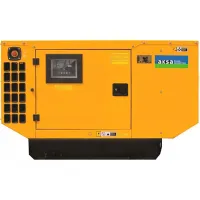 Дизельный генератор Aksa AP-88