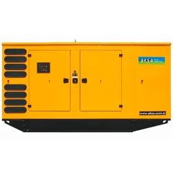 Дизельний генератор Aksa AJD-275