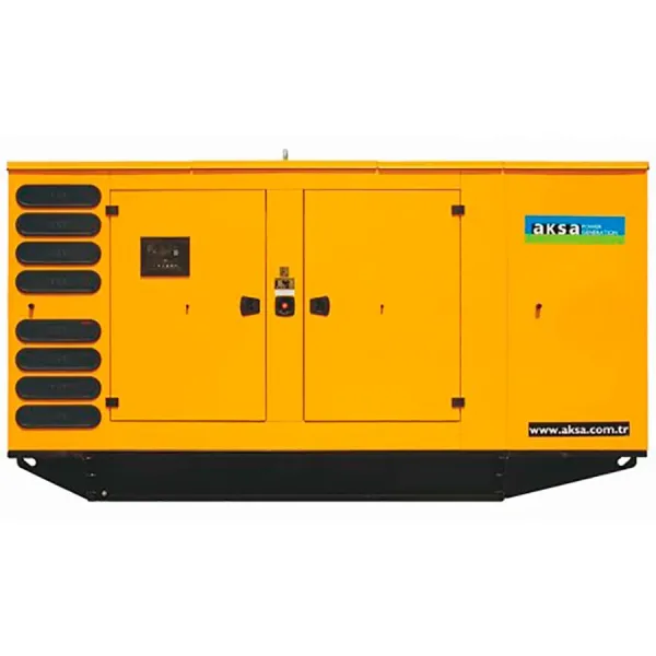 Дизельный генератор Aksa AJD-275