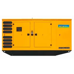 Дизельний генератор Aksa AC-825