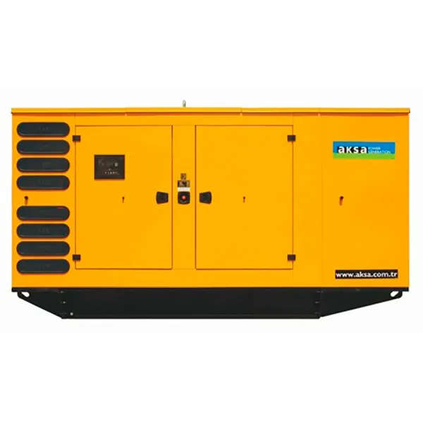 Дизельный генератор Aksa AC-825