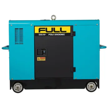 Генератор дизельный Full FDL13500SC (10 кВт)