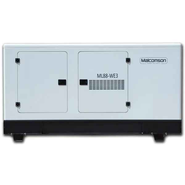 Дизельний генератор Malcomson ML88-WE3