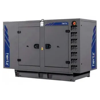 Дизельный генератор Hertz HG 37 RS