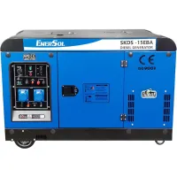 Дизельный генератор EnerSol SKDS-15EBA