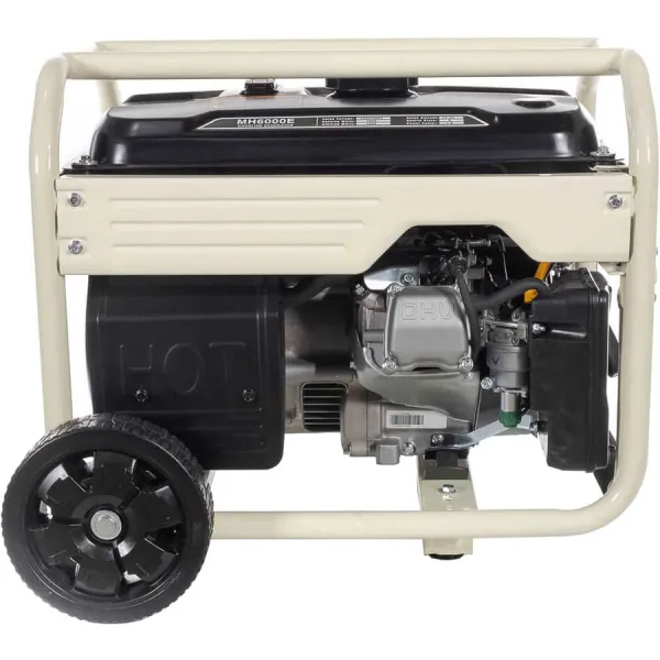 Генератор бензиновый Matari MH6000E