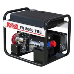 Бензиновый генератор Fogo FH8000TRE