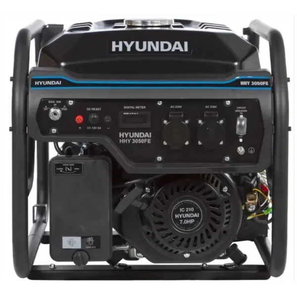 Бензиновый генератор HHY 3050FЕ