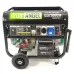 Бензиновый генератор Iron Angel EG 7500 EМ