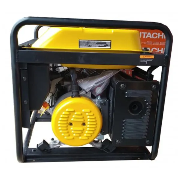 Бензиновый генератор Rato R6000D-T