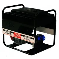 Бензиновый генератор Fogo FH6001RT (6.2 кВт)