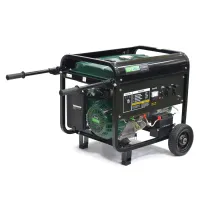 Бензиновый генератор Iron Angel EG 5500E