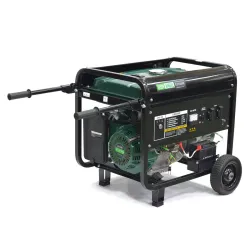 Бензиновий генератор Iron Angel EG 5500E