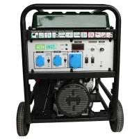 Бензиновый генератор Iron Angel EG12000E ATS