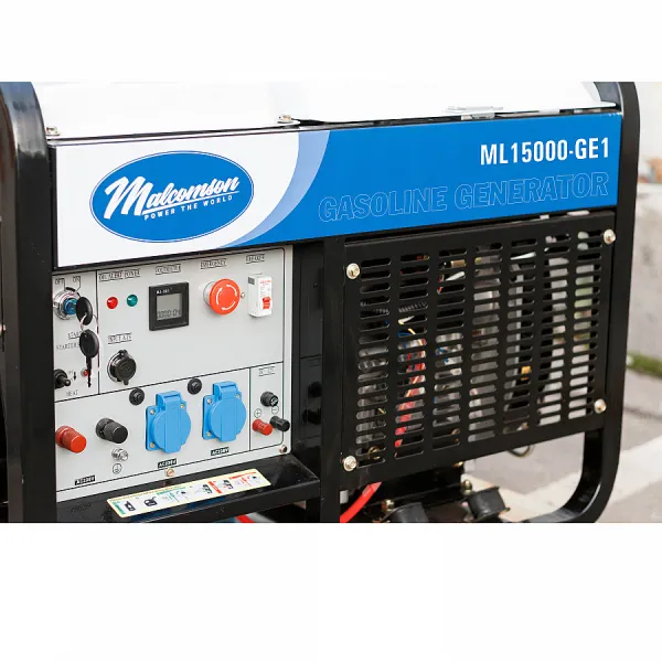 Бензиновый генератор Malcomson ML15000-GE1