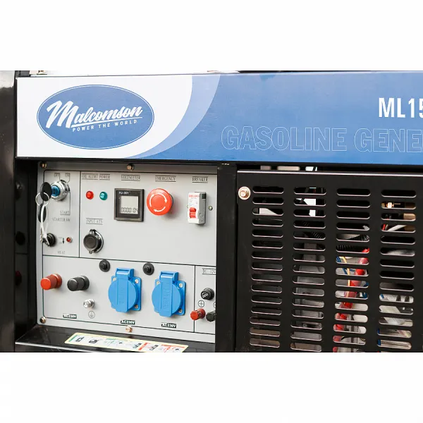 Бензиновый генератор Malcomson ML15000-GE1