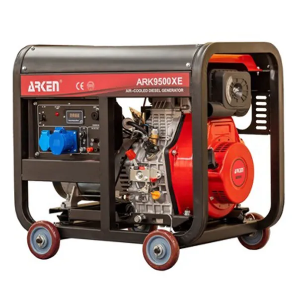 Дизельный генератор Arken ARK9500XE