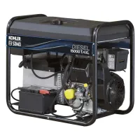 Дизельный генератор SDMO Diesel 15000 TA XL