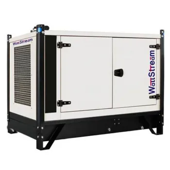 Дизельный генератор WattStream WS195-PS-O