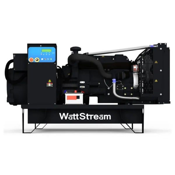 Дизельный генератор WattStream WS195-PS-O