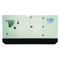 Дизельный генератор Darex Energy DE-345RS Zn