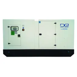 Дизельный генератор Darex Energy DE-345RS Zn