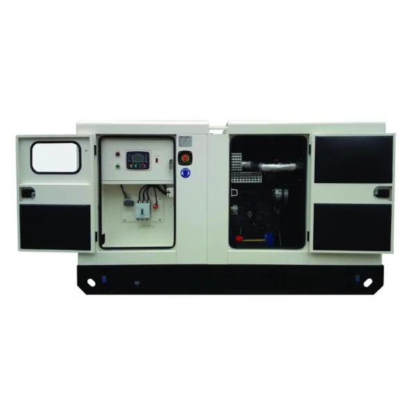 Дизельный генератор Darex Energy DE-345RS Zn
