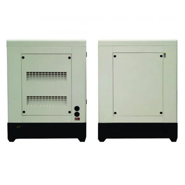Дизельный генератор Darex Energy DE-345RS Zn