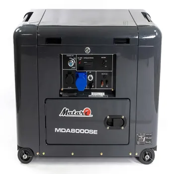 Дизельный генератор Matari MDA8000SE